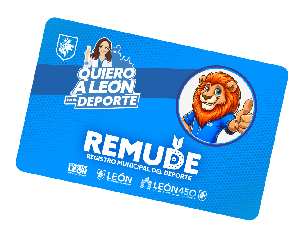 Credencial REMUDE